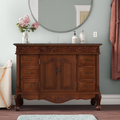 Ensemble de meuble-lavabo simple 48 po Northwich