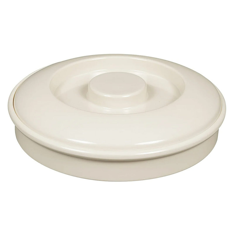 G.E.T. Plastic Serving Bowl, Ivory