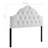 Sovereign Diamond Tufted Performance Velvet Headboard by Modway-346424310-347774408