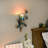 Eevan 10.75'' H Metal Wall Wall Sconce