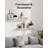 Jennaya 4 Piece Floating Shelf-395850551
