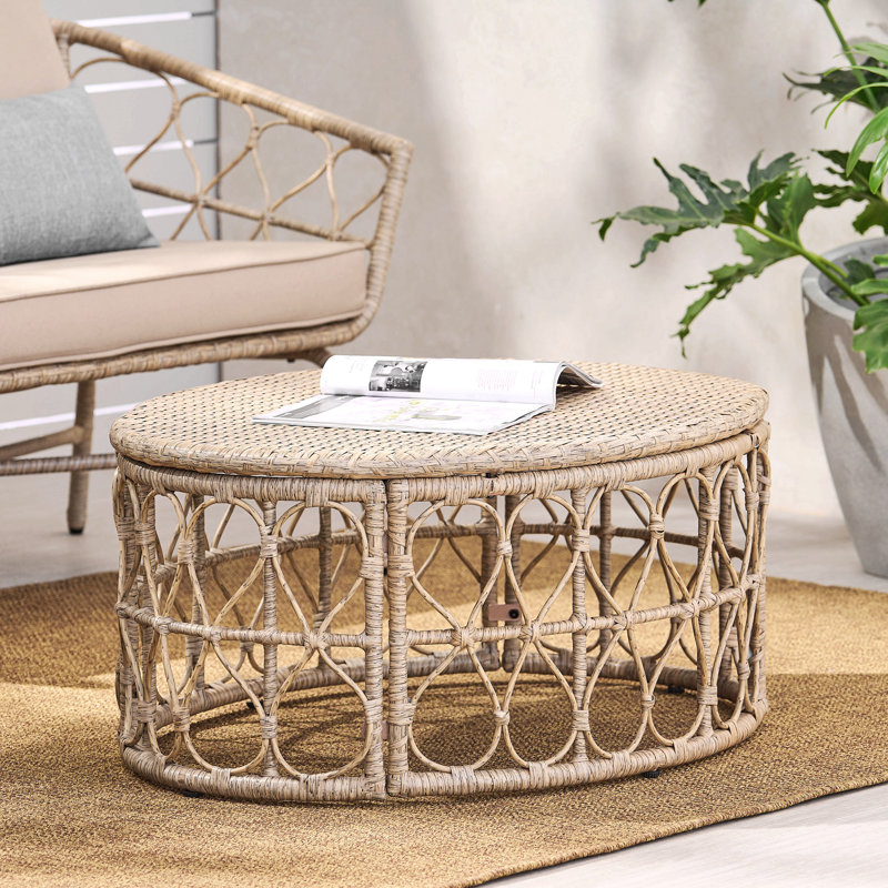 Table basse d'extérieur Inspired