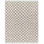 Tapis rectangulaire tissé à la machine Cabble-1153454488
