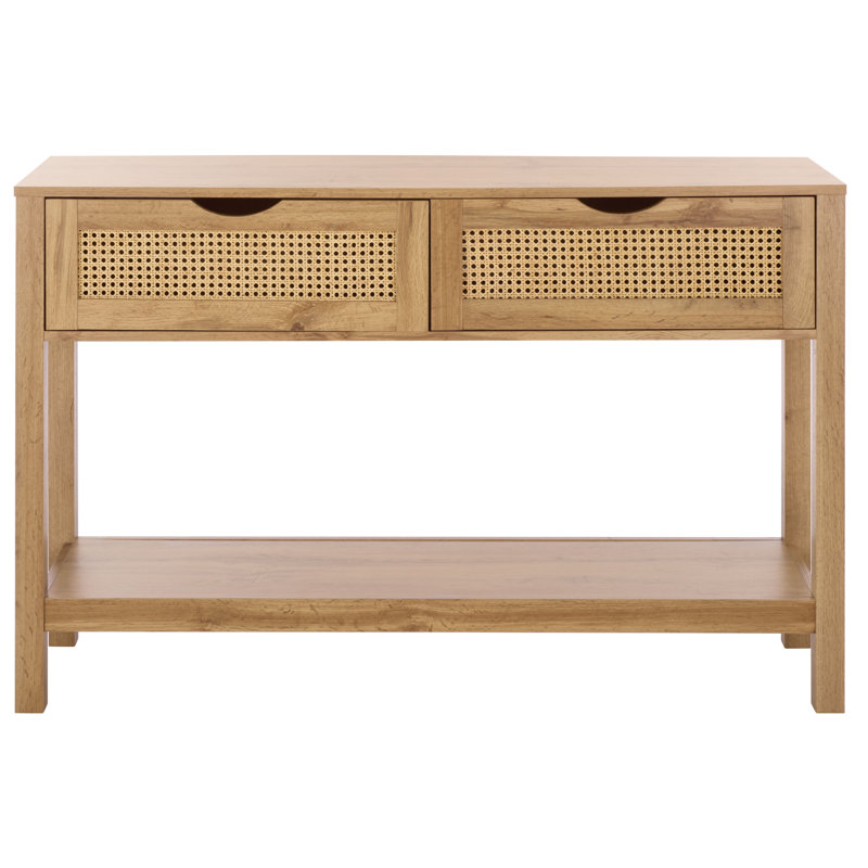 Console 2 tiroirs Seeley