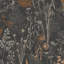 Zen Floral Metallic Wallpaper Double Roll-1356981169