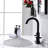 Centerset 2-handle Bathroom Faucet with Drain Assembly-75202227
