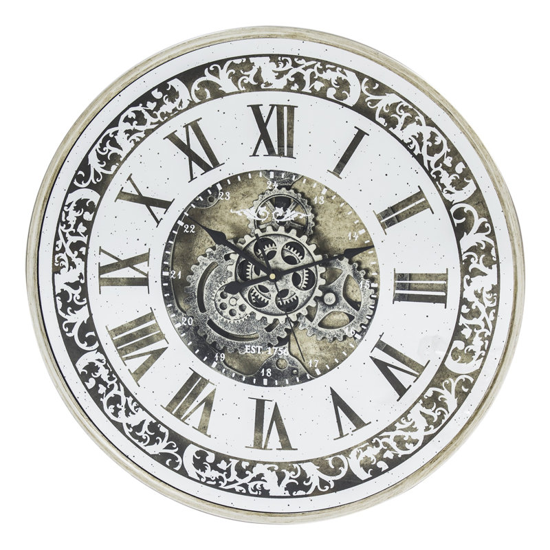 Afsa Wall Clock