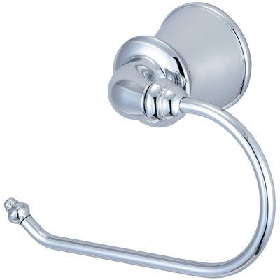 Del Mar Wall Mounted Toilet Paper Holder