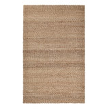 Santa Cruz Jute / Sisal Area Rug in Beige