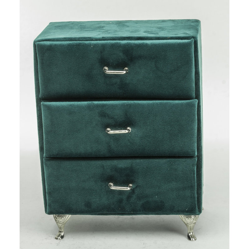 Jewelery Box +, Dark green
