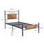 Belteau 43.7'' Bed Frame-1852144180-1746154312