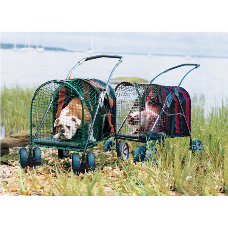 Foldable Pet Stroller