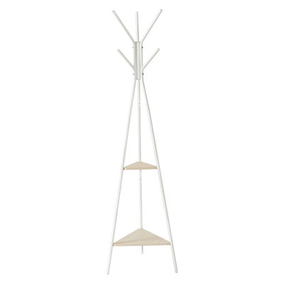 Carlick Freestanding 6 - Hook Coat Rack