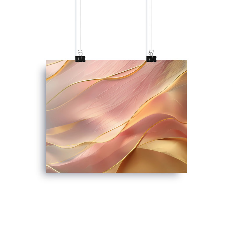Alisina No Frame Print on Canvas, 20.32 cm H x 25.4 cm W