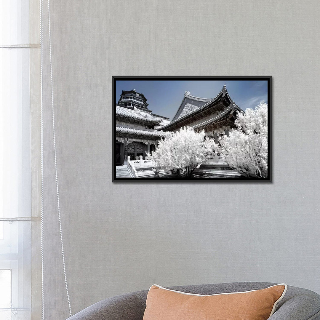 " Another Look At China II " by Philippe Hugonnard East Urban Home Mat 