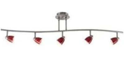 Plafonnier Orbit 5 lumières Cal Lighting