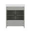 Meuble-lavabo de salle de bain avec lavabo encastré, armoire et tiroir-1994806140-1994806142
