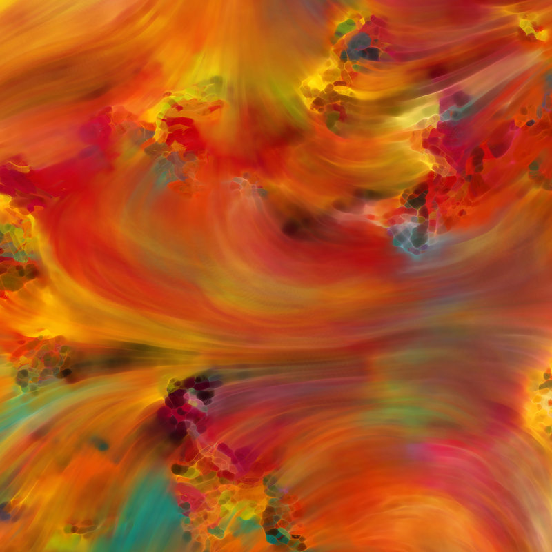 «The Vision is pourtant for a Appointed Time Habakkuk 2: 3», reproduction d'art sur toile encadrée