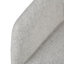 48cm H Premium Textured Woven Linen Upholstered Upholstered Back Armchair-669389325