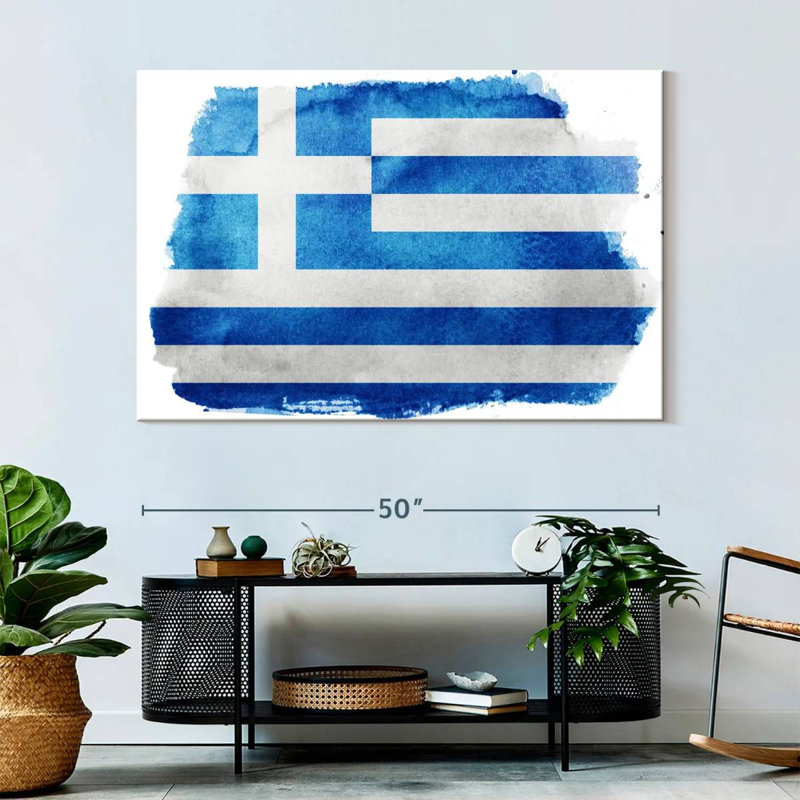 Borges Flag Of Greece
