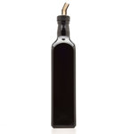 16.907oz. Glass Single Oil / Vinegar Cruet