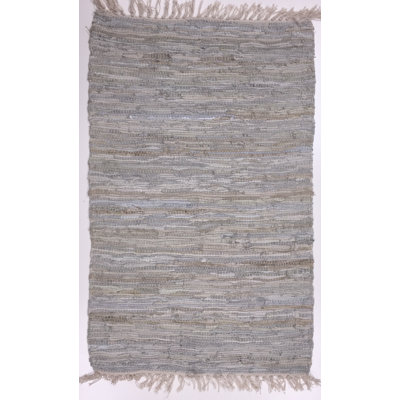 Leather Rug