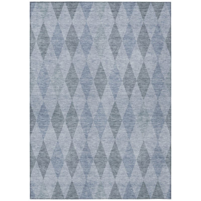 Clintonville Geometric Indoor / Outdoor Rug