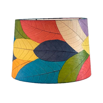 Abat-jour tambour conique 16 pouces Eangee