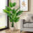 2- Piece Artificial Palm Tree in Planter Set