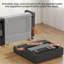 3-Seater Sofa Bed With Adjustable Backrest-1473166868