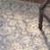 Tapis gris opalescent de notification