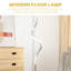 147cm Traditional Floor Lamp