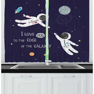 Kitchen Curtain