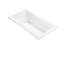 Andrea® 6 60" Air Bathtub-1110310134