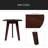 SIDE TABLE