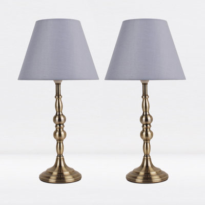 Lasley Metal Table Lamp