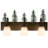 Merlyn 3 - Light Dimmable Vanity Light