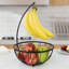 Bol à fruits en acier inoxydable Spectemp Diversifié Contempo