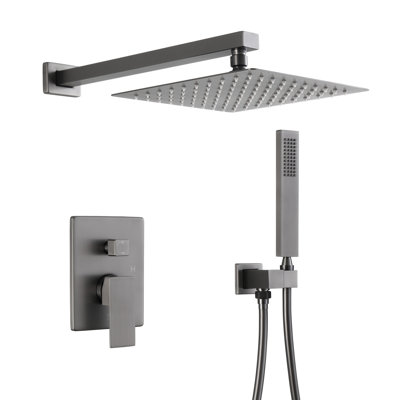Robinet de douche Calder avec valve brute