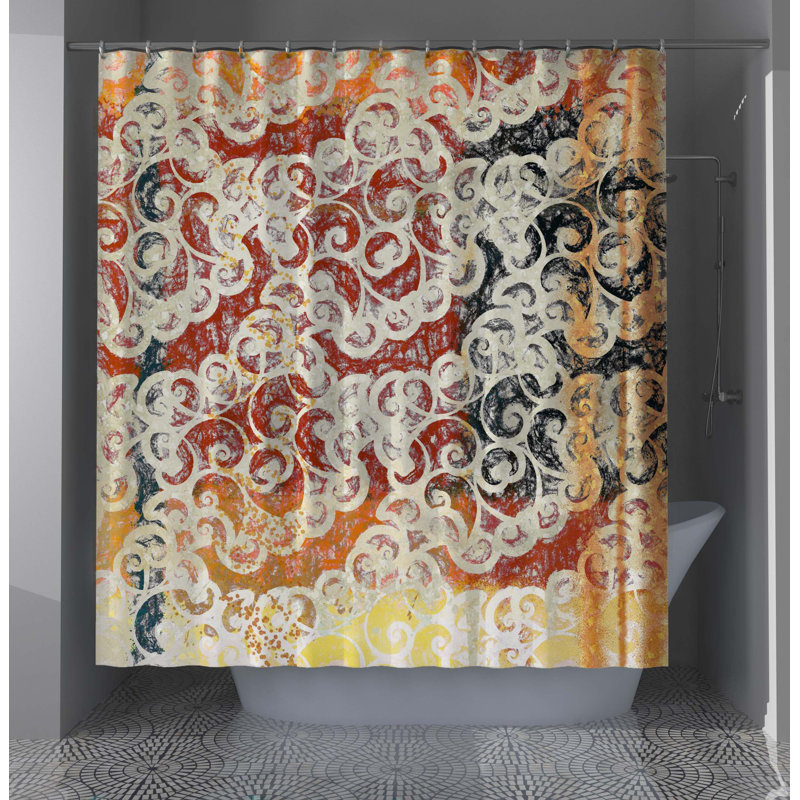 Rideau de douche Chic Brilliant Designer