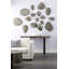 River Stone Wall Décor