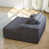Gris chenille est en rupture de stock