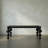 Claudio Mahogany Solid Wood Dining Table