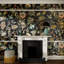 Flora Fantasia 9.84" L x 70.87" W Wallpaper Roll-1094990227
