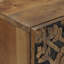 90cm Solid Wood Sideboard