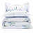 Twill Floral Duvet Cover-120993653-120993663