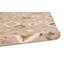 Tapis ivoire / rosé / olive tissé à plat à la main Joni-1653523113