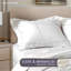 Ensemble de housse de couette de qualité supérieure Lincoln Collection - 100% satin de coton ultra doux-111721901