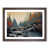 Walnut Framed
