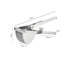 Vicbuy Stainless Steel Garlic Press
